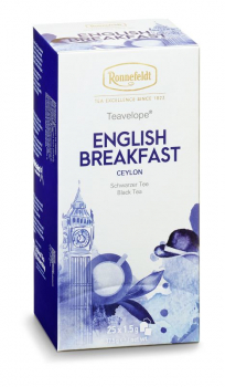 Teavelope® English Breakfast