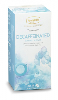 Teavelope® Decaffeinated - Koffeinfrei