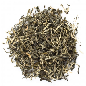 Silver Yunnan - Weißer Tee