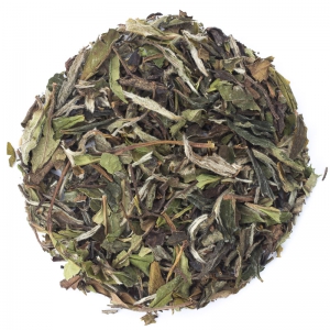 Pai Mu Tan (Weisse Päonie) - Weißer Tee