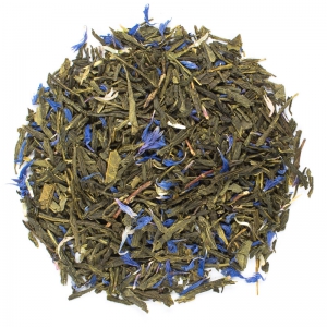 Sencha Earl Grey - Grüner Tee