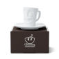 Preview: FiftyEight Espresso Mug witzig weiss