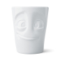 Preview: FiftyEight MaxiMug BEREIT weiß