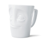 Preview: FiftyEight MaxiMug BEREIT weiß