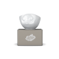 Preview: FiftyEight Schale küssend - 500ml