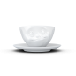 Preview: FiftyEight Tasse lecker weiss