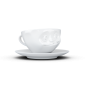 Preview: FiftyEight Tasse lecker weiss