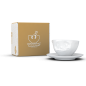 Preview: FiftyEight Tasse lecker weiss