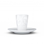 Preview: FiftyEight Espresso Mug lecker weiss
