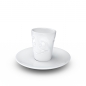 Preview: FiftyEight Espresso Mug lecker weiss