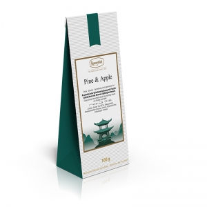 Pine & Apple - Grüner Tee