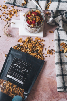 Preview: Frida Coco - Granola mit Kokos