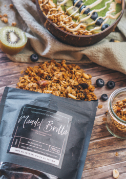 Preview: Mandel Britta - Granola - Niederrhein Fräulein Edition