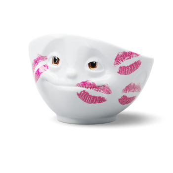 FiftyEight Schale GEKÜSST - Movie Edition - 500 ml