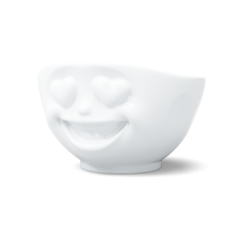 Preview: FiftyEight Schale herzlich - 500ml
