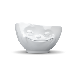 FiftyEight Schale grinsend - 500ml