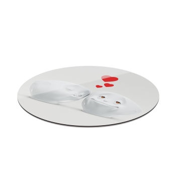 Preview: FiftyEight Topfuntersetzer Das süße Leben