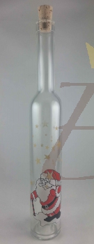 Flasche Adventskalender