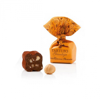 Tartufo Gianduja - Piemont