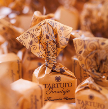 Tartufo Gianduja - Piemont
