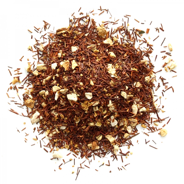 Rooibos Ingwer-Zitrone - Tee