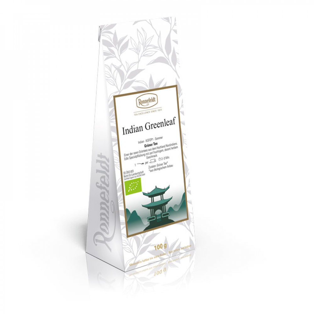 Indian Greenleaf Grüner Tee