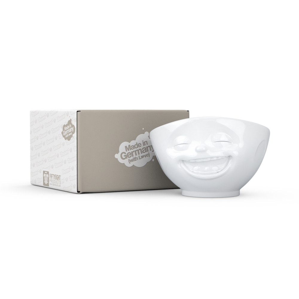 FiftyEight Schale lachend - 500ml