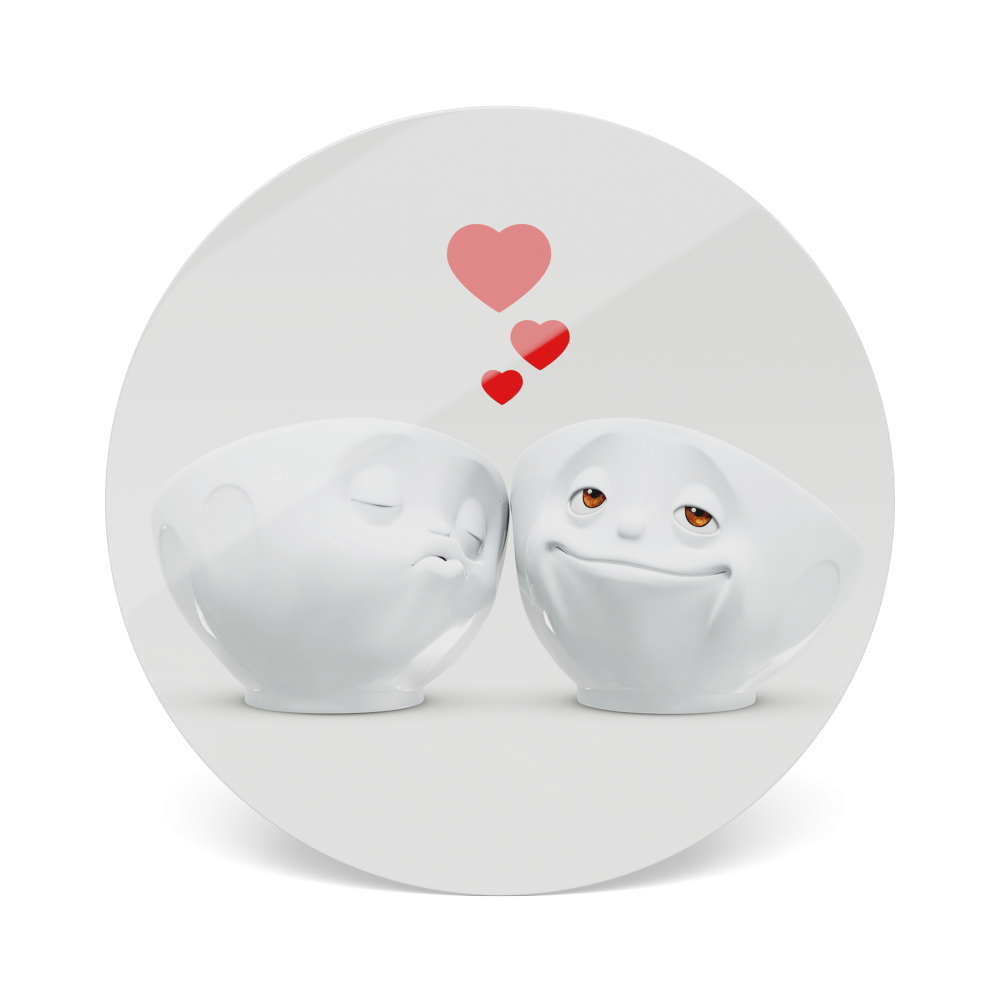 FiftyEight Topfuntersetzer Das süße Leben