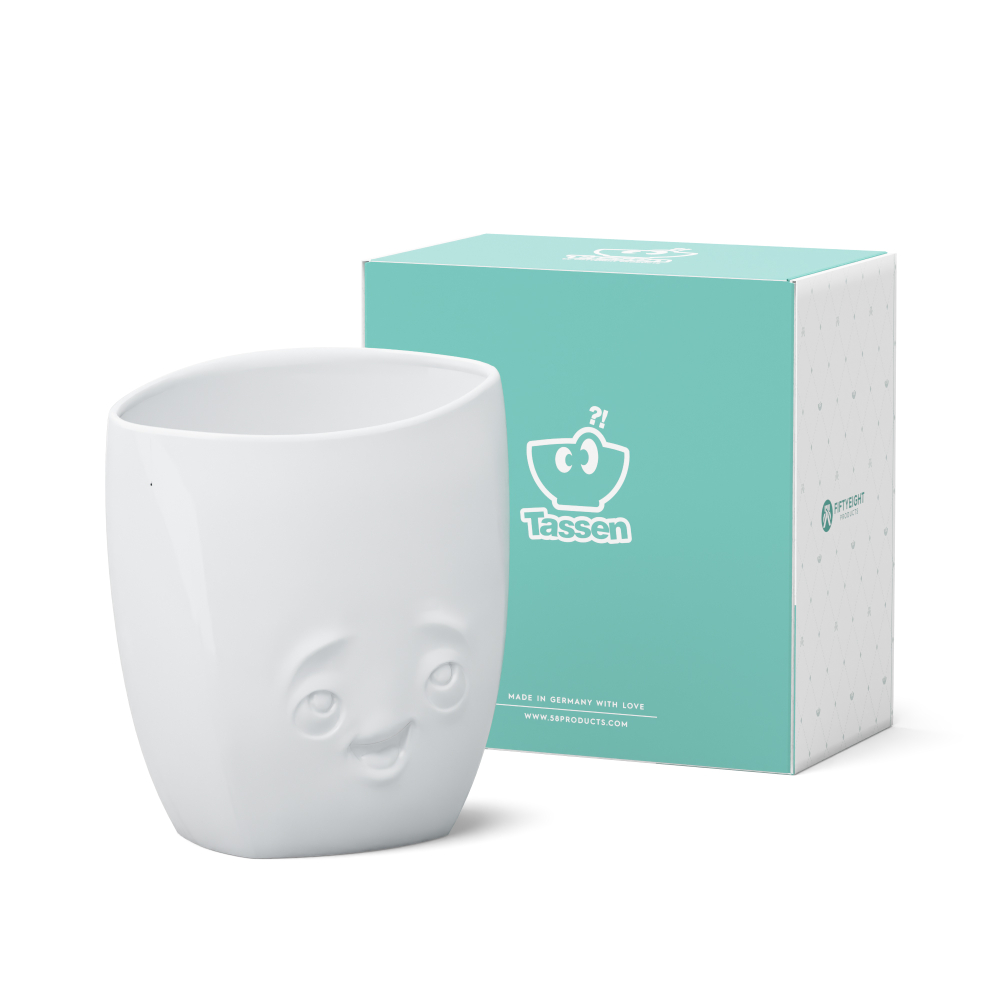 FiftyEight Vase entzückt