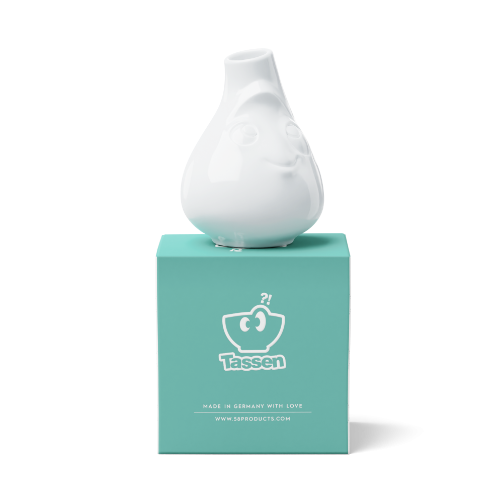 FiftyEight Vase Putzig