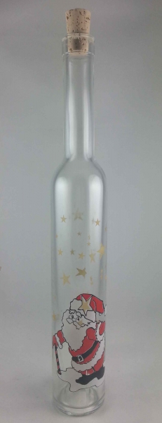 Flasche Adventskalender